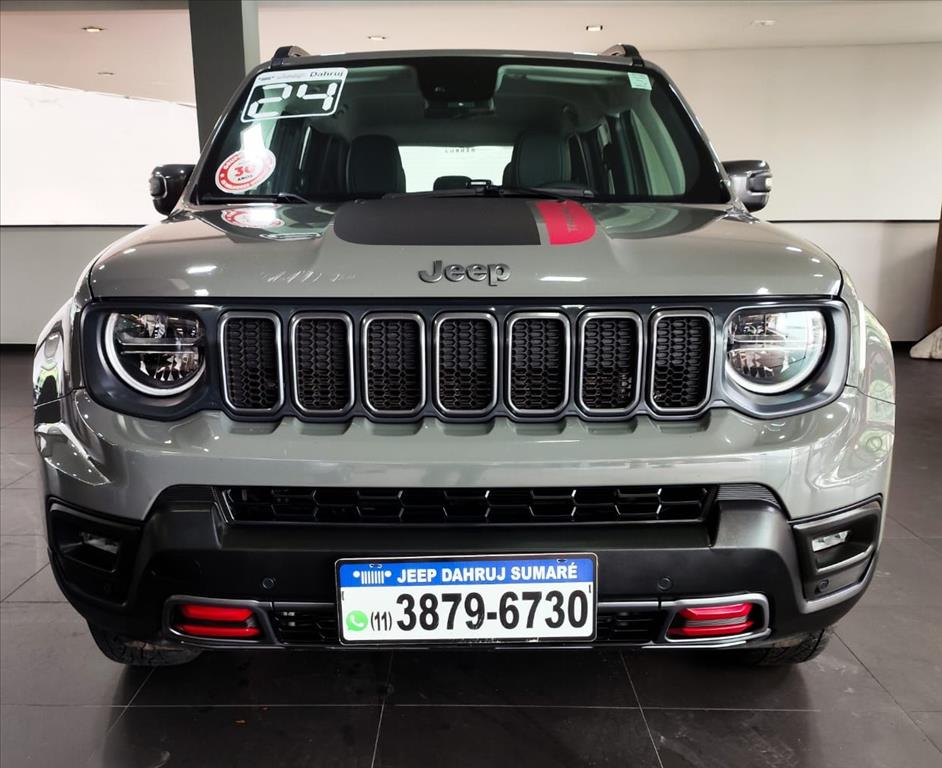 RENEGADE 1.3 T270 TURBO FLEX TRAILHAWK 4X4 AT94