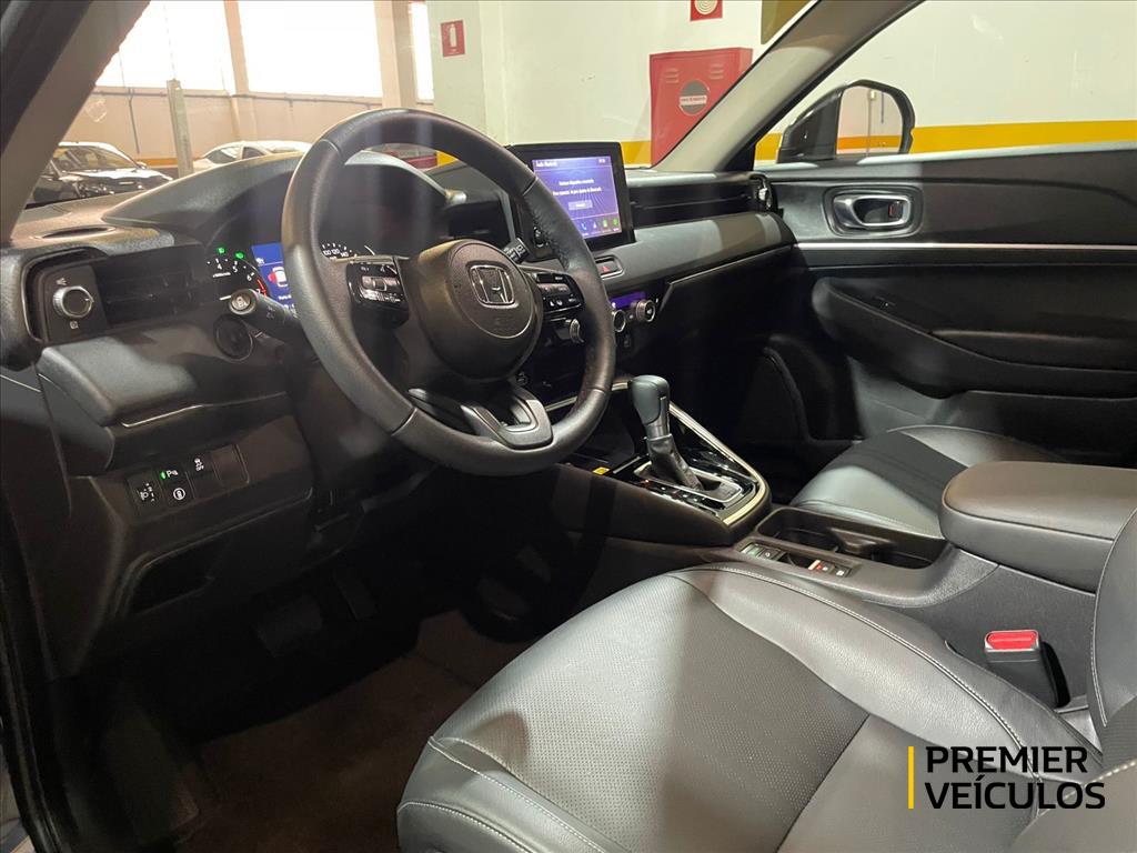 HR-V 1.5 DI I-VTEC FLEX EXL CVT7