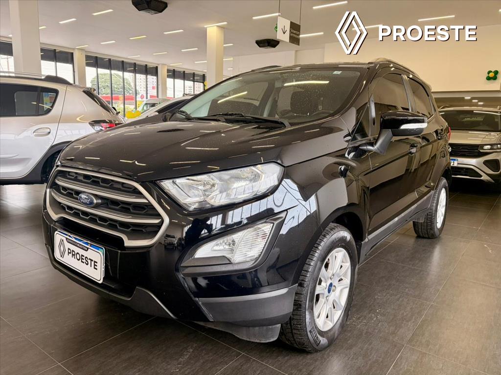 ECOSPORT 1.5 TI-VCT FLEX SE AUTOMÁTICO