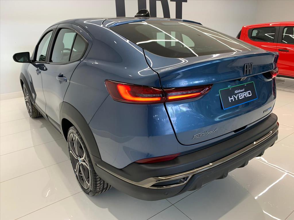 FASTBACK 1.0 TURBO 200 HYBRID IMPETUS CVT8