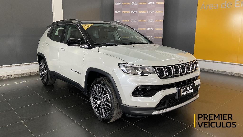COMPASS 1.3 T270 TURBO FLEX LIMITED AT62