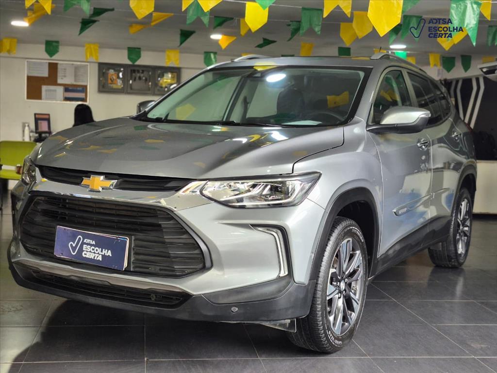 Chevrolet TRACKER 2024