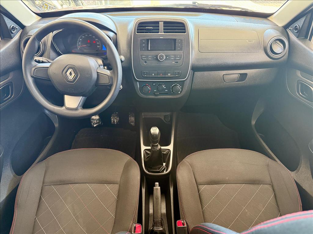 KWID 1.0 12V SCE FLEX ZEN MANUAL