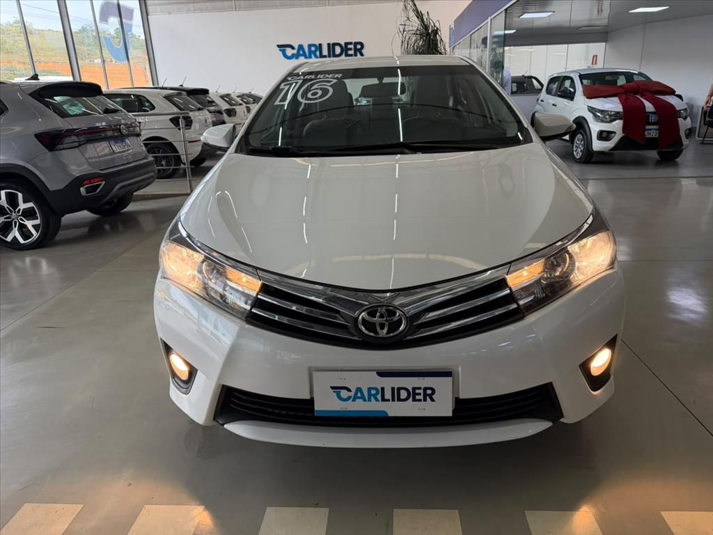 COROLLA 2.0 XEI 16V FLEX 4P AUTOMÁTICO7