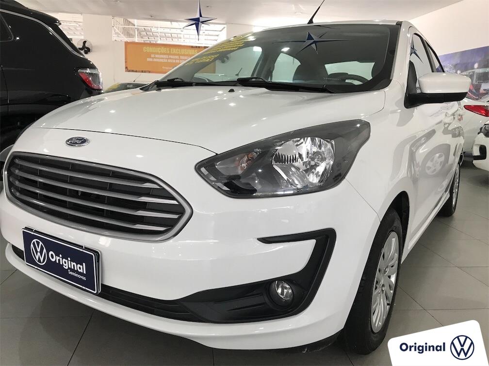 FORD KA 2020 - 1.5 TI-VCT FLEX SE SEDAN MANUAL