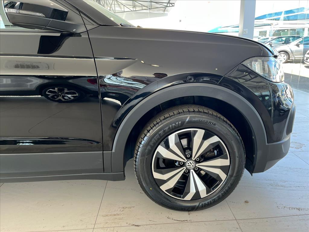 T-CROSS 1.0 200 TSI TOTAL FLEX SENSE AUTOMÁTICO