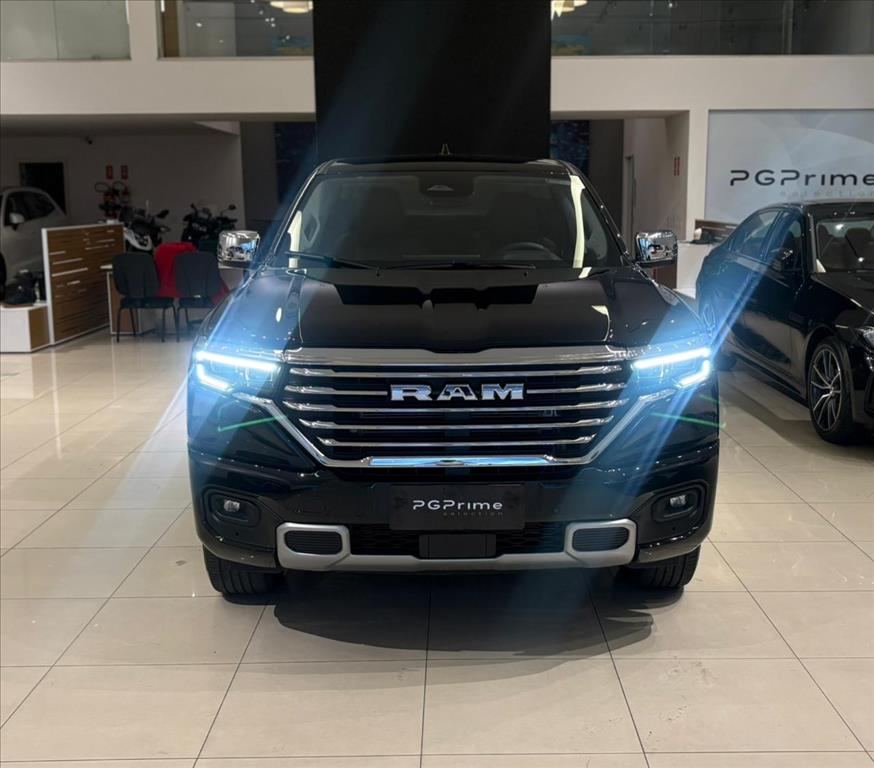 RAMPAGE 2.2 TURBO DIESEL LARAMIE 4X4 AUTOMÁTICO1