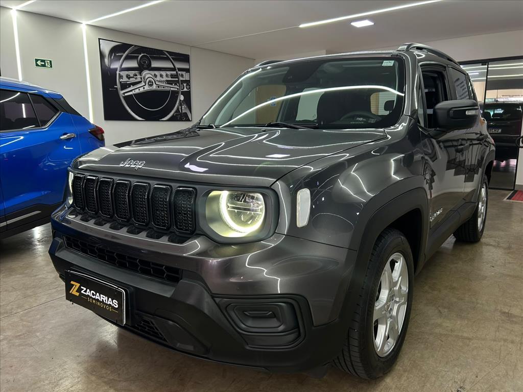 RENEGADE 1.3 T270 TURBO FLEX SPORT AT61