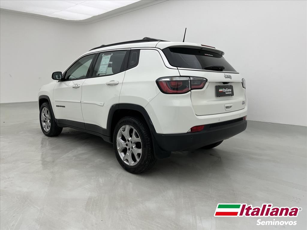 COMPASS 2.0 16V FLEX LONGITUDE AUTOMÁTICO2
