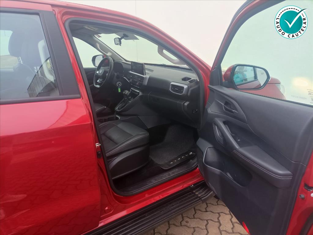 TITANO 2.2 TURBO DIESEL VOLCANO 4X4 AT613