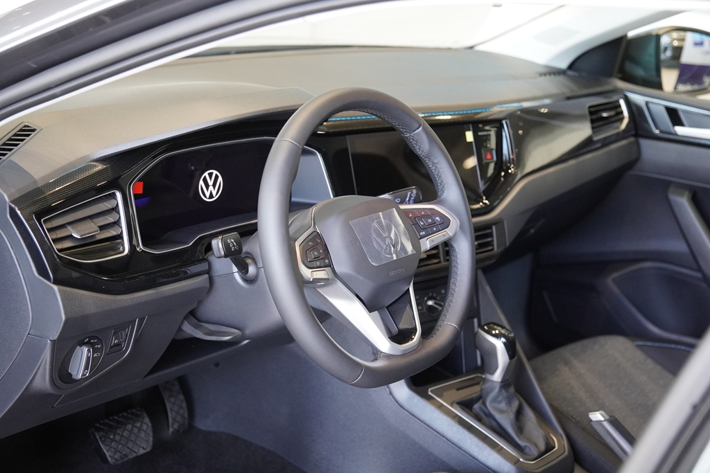 NIVUS 1.0 200 TSI TOTAL FLEX SENSE AUTOMÁTICO6