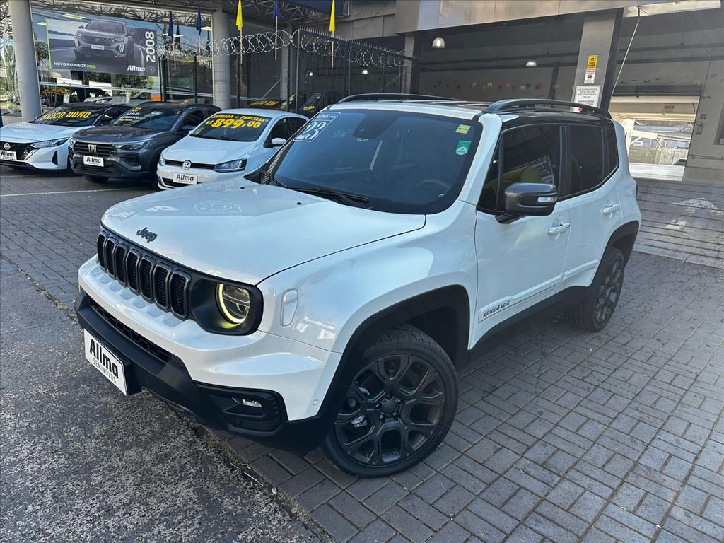 RENEGADE 1.3 T270 TURBO FLEX S 4X4 AT9 RENEGADE 1.3 T270 TURBO FLEX S 4X4 AT9