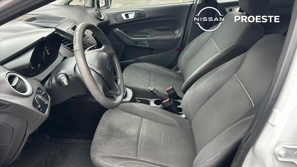 FIESTA 1.6 SE HATCH 16V FLEX 4P MANUAL7