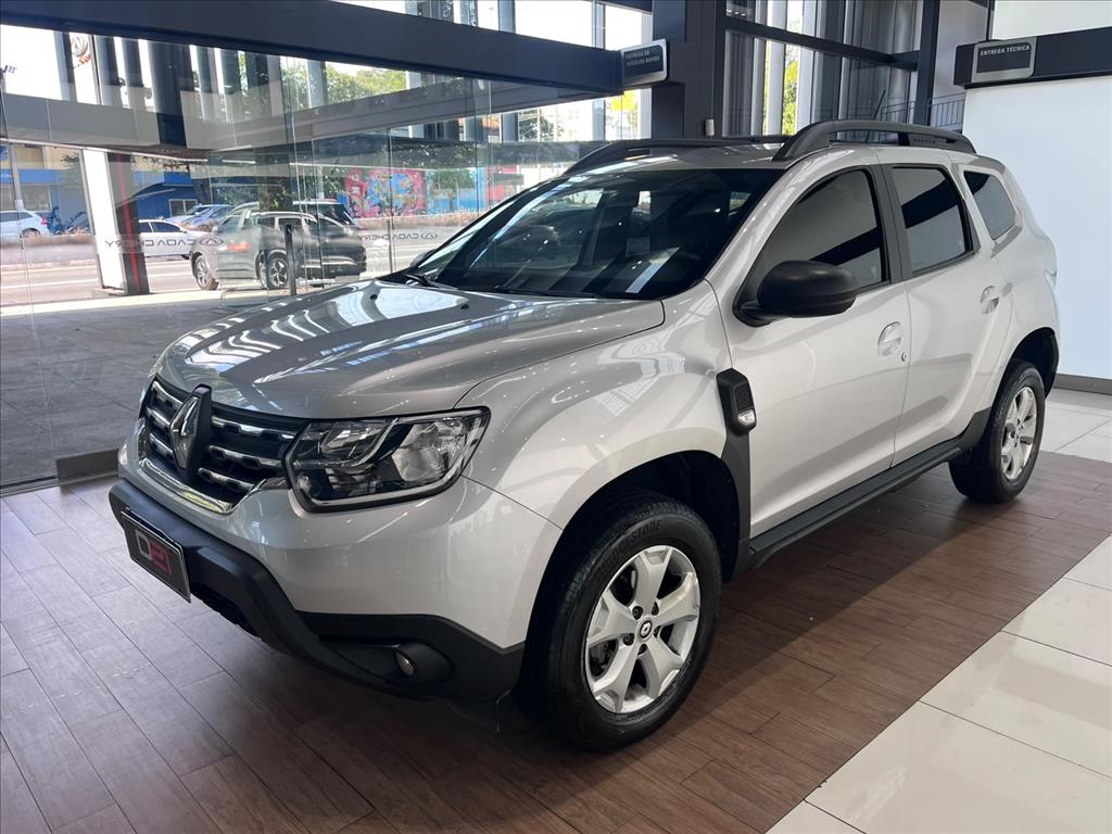 Renault-DUSTER-1.6 16V SCE FLEX INTENSE X-TRONIC