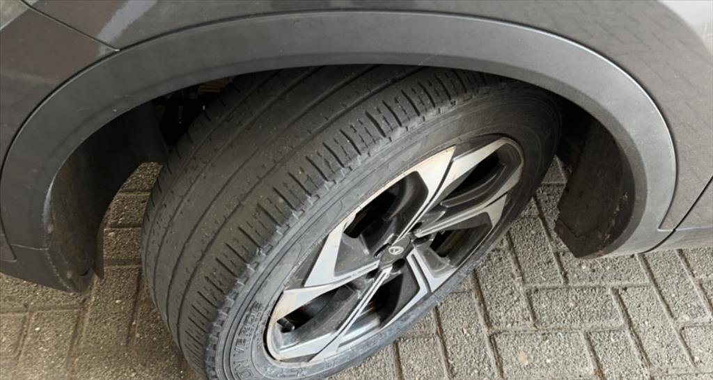CAOA Chery-TIGGO 5X PRO-1.5 TCI FLEX HYBRID CVT