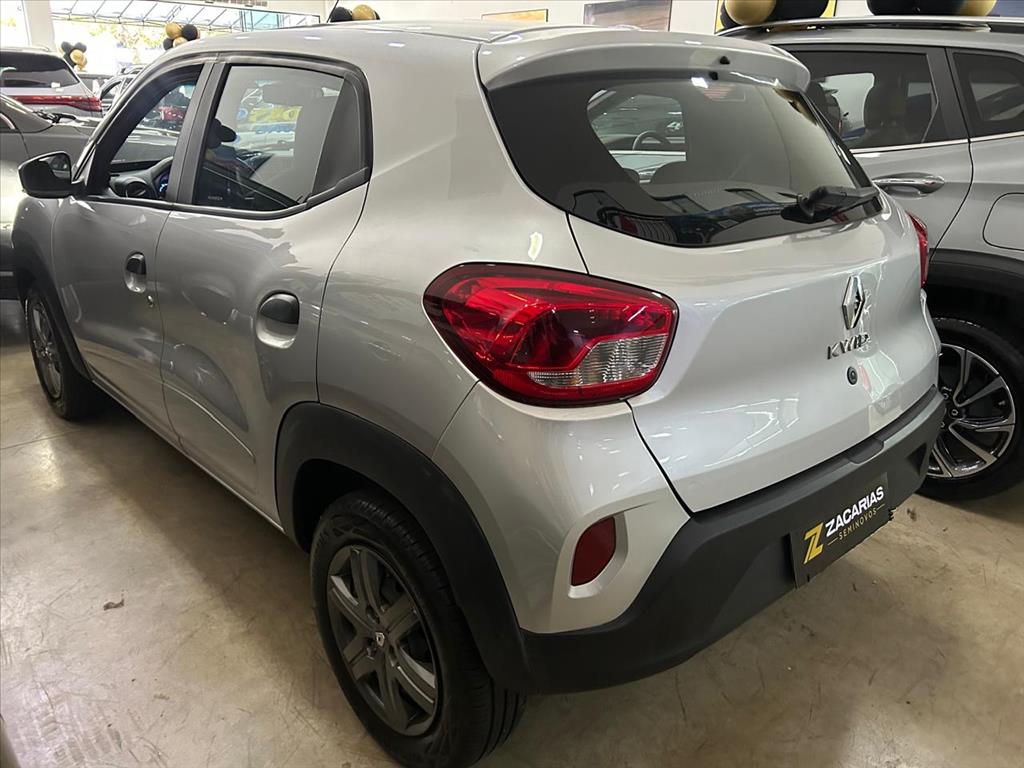 KWID 1.0 12V SCE FLEX ZEN MANUAL8