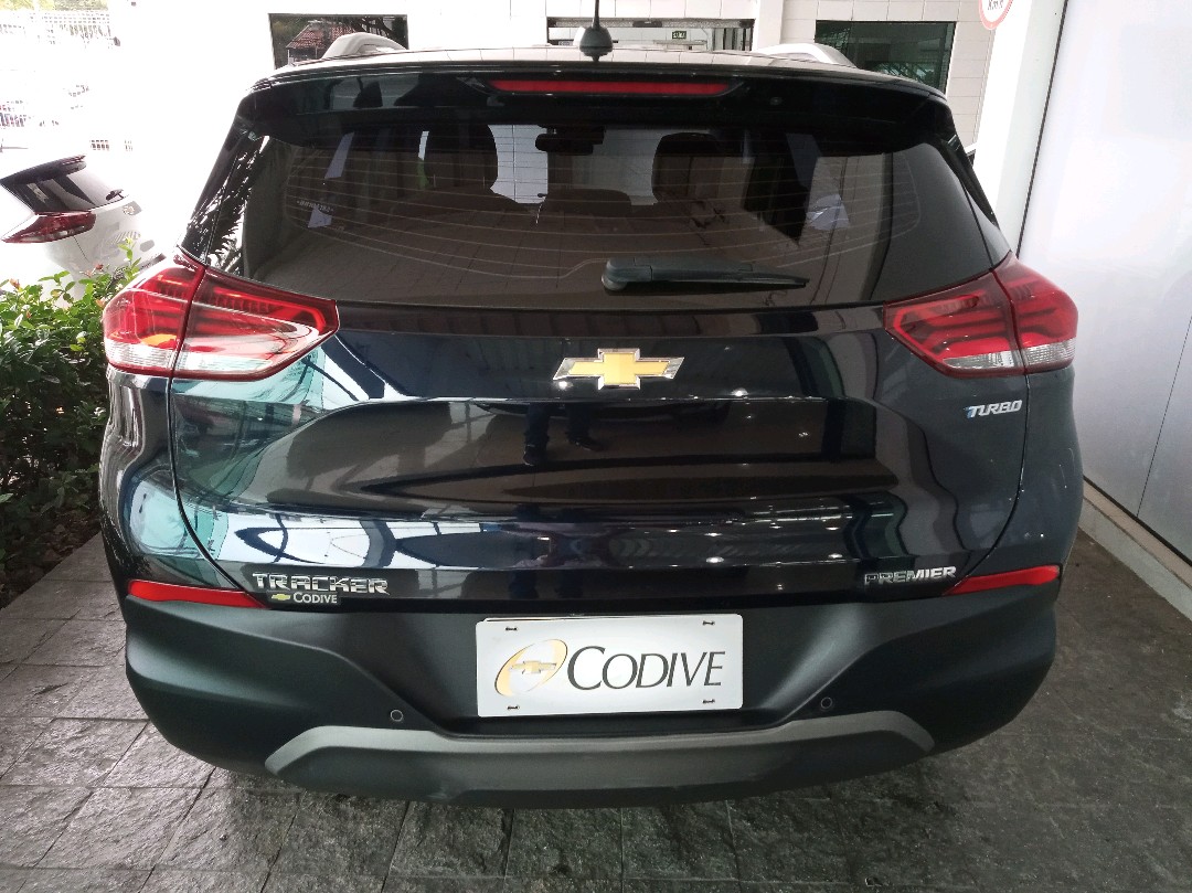 TRACKER 1.2 TURBO FLEX PREMIER AUTOMÁTICO2