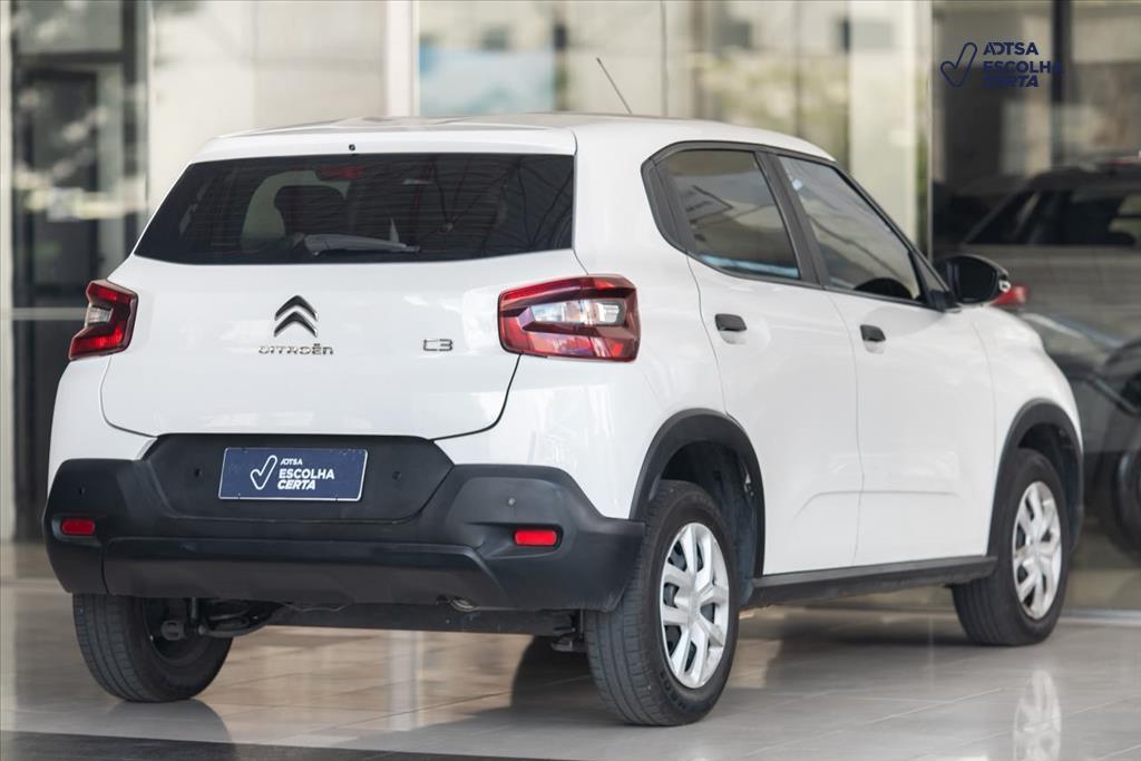 Citroen C3 2023