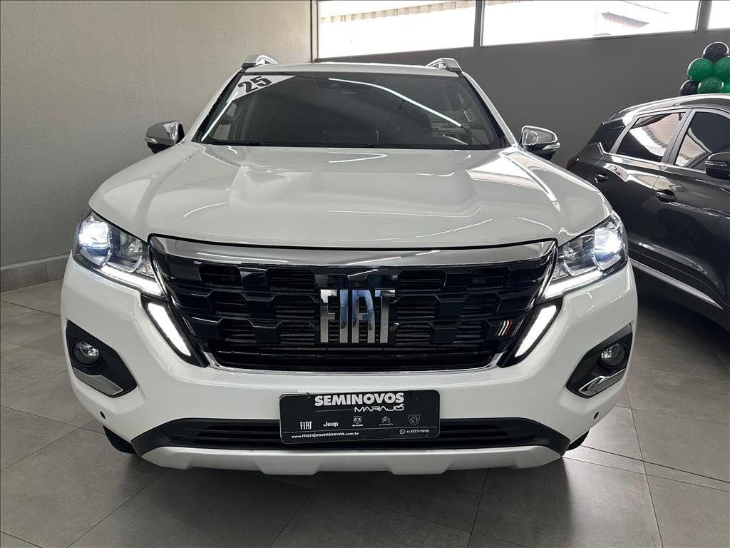 TITANO 2.2 TURBO DIESEL RANCH 4X4 AT62