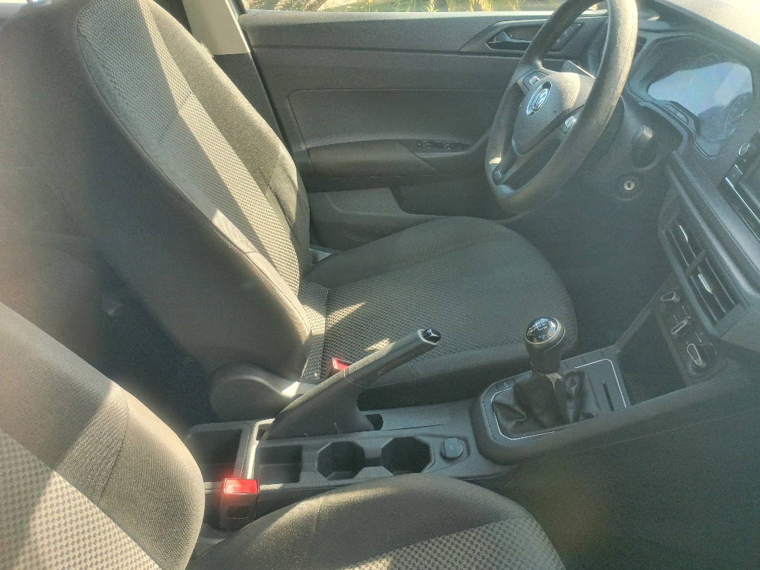 POLO 1.0 MPI TOTAL FLEX MANUAL6