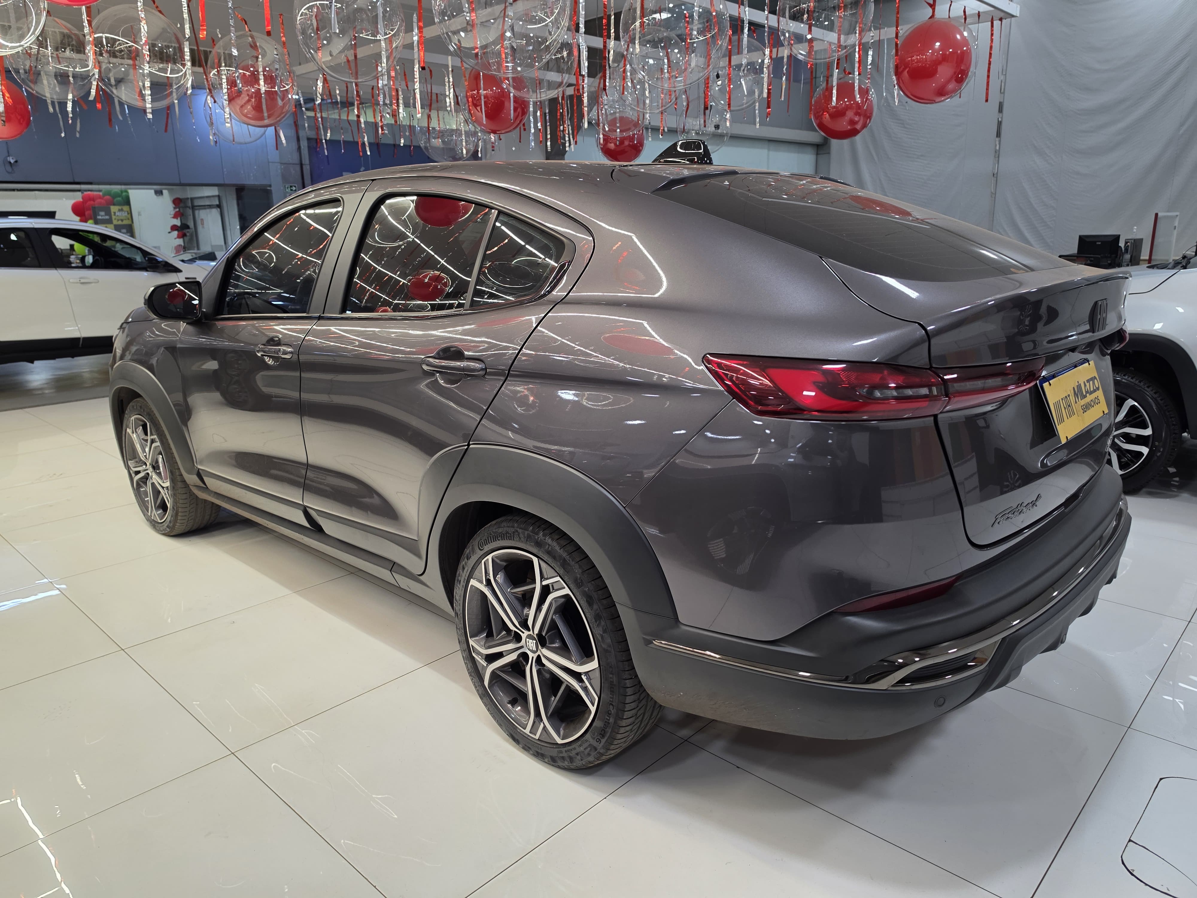 FASTBACK 1.0 TURBO 200 FLEX IMPETUS CVT5