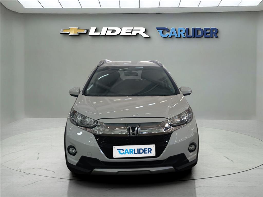 WR-V 1.5 16V FLEXONE EXL CVT