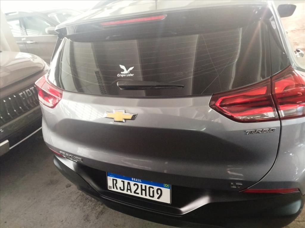 TRACKER 1.0 TURBO FLEX LT AUTOMÁTICO3