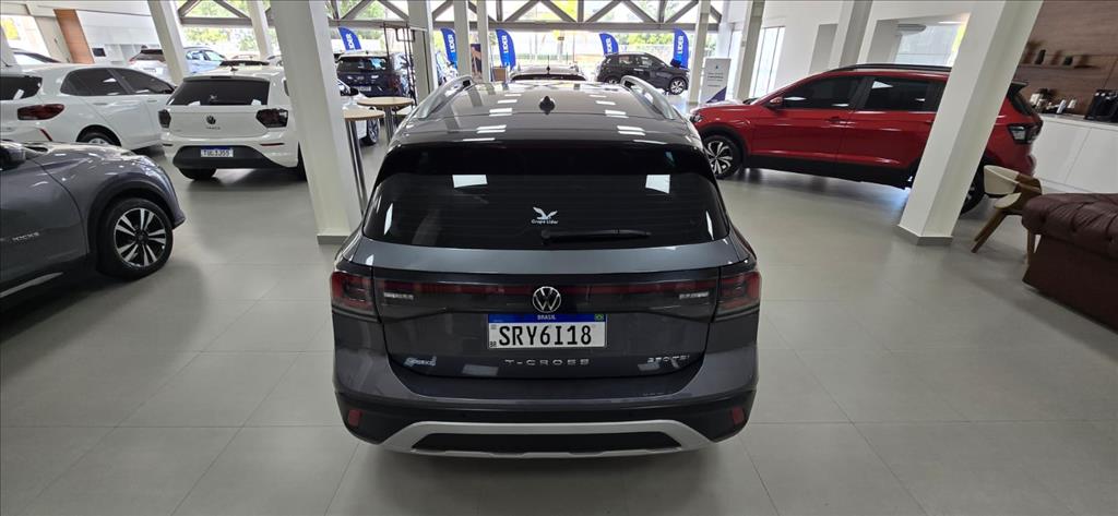 T-CROSS 1.4 250 TSI TOTAL FLEX HIGHLINE AUTOMÁTICO8