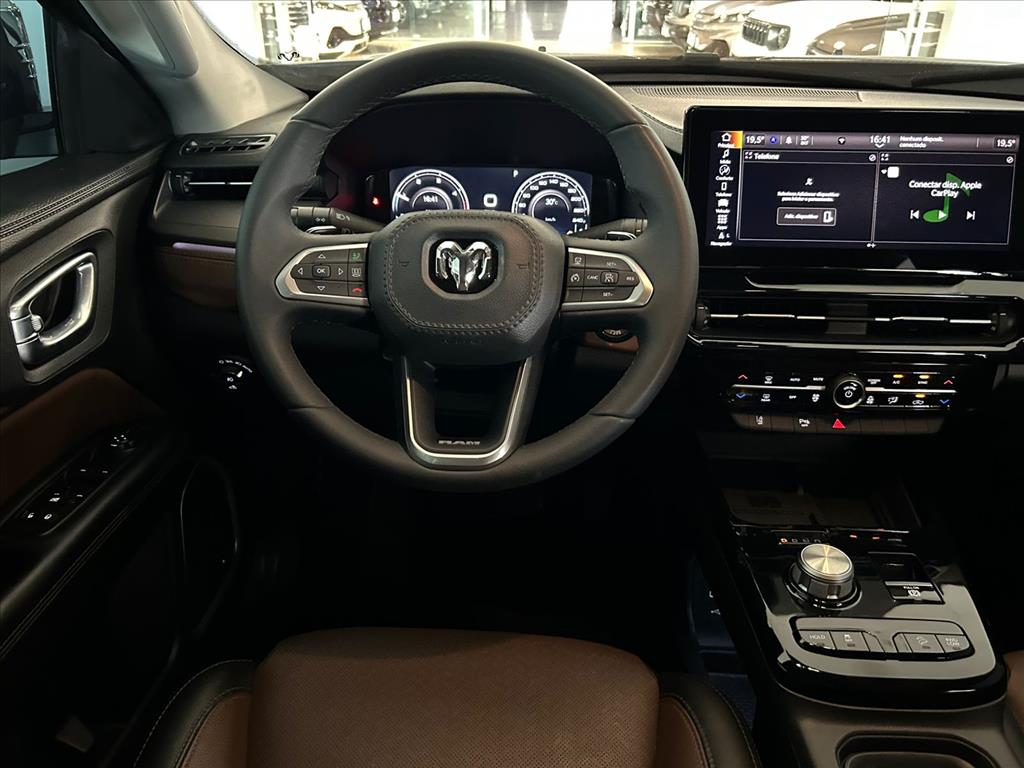 RAMPAGE 2.0 TURBO DIESEL LARAMIE 4X4 AUTOMÁTICO7