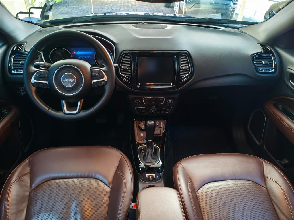 COMPASS 2.0 16V FLEX LIMITED AUTOMÁTICO8