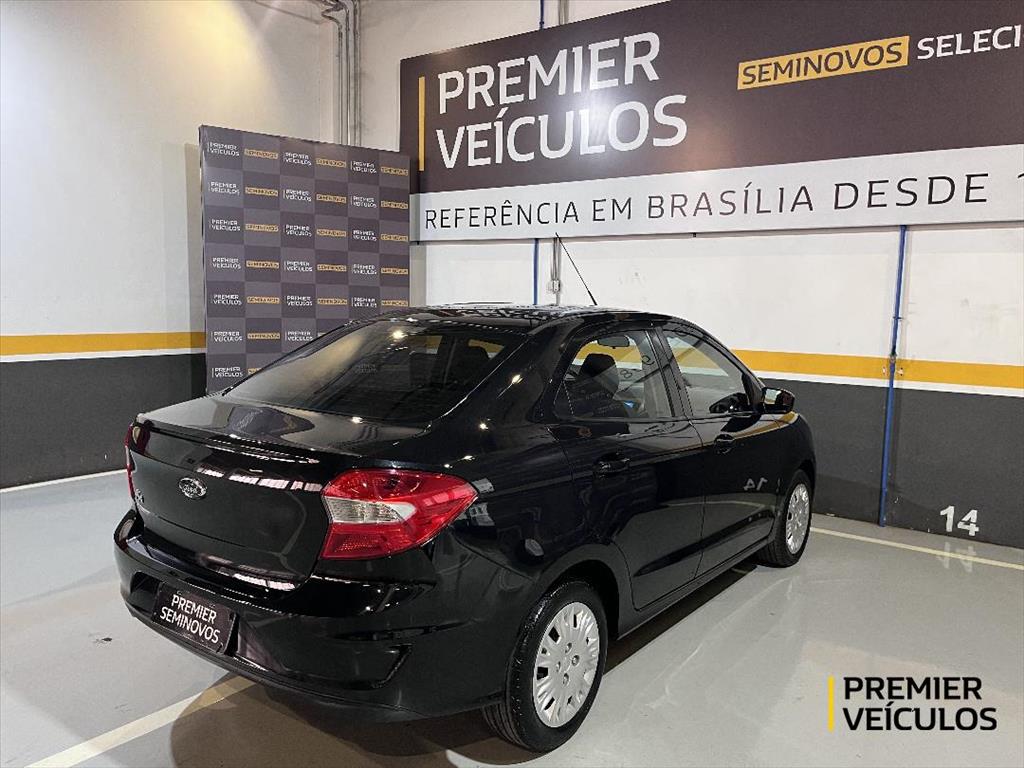 KA 1.5 TI-VCT FLEX SE SEDAN AUTOMÁTICO10 KA 1.5 TI-VCT FLEX SE SEDAN AUTOMÁTICO10