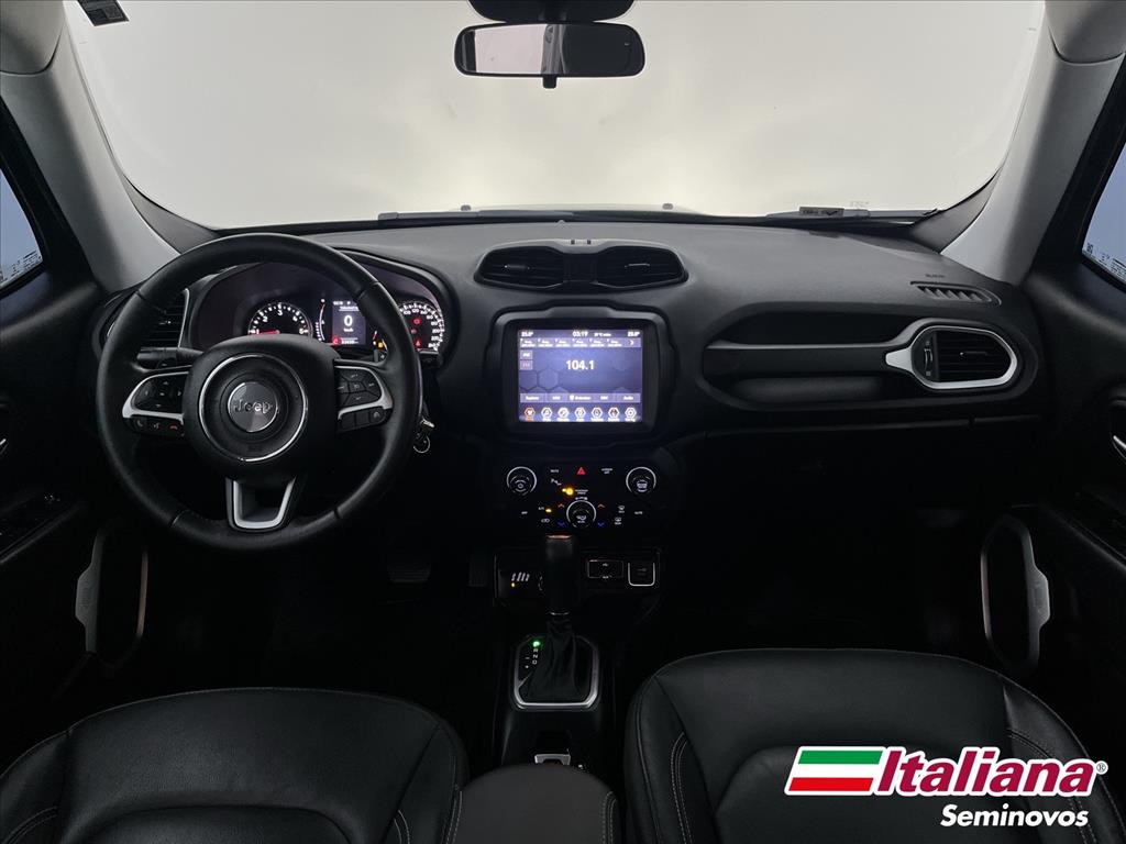 RENEGADE 2.0 16V TURBO DIESEL LONGITUDE 4P 4X4 AUTOMÁTICO8