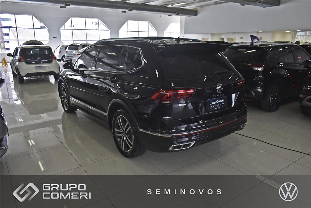 TIGUAN 2.0 300 TSI GASOLINA ALLSPACE R-LINE AUTOMÁTICO1