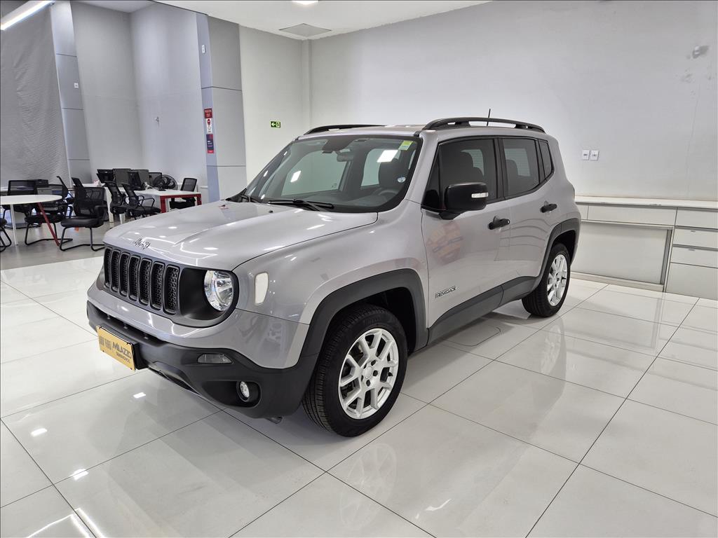 RENEGADE 1.8 16V FLEX SPORT 4P AUTOMÁTICO RENEGADE 1.8 16V FLEX SPORT 4P AUTOMÁTICO