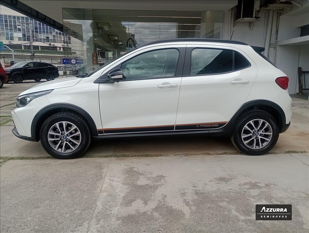 ARGO 1.3 FIREFLY FLEX TREKKING CVT