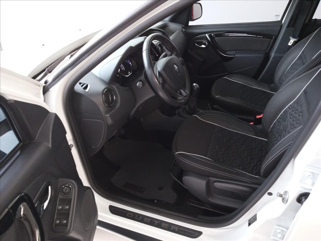 DUSTER OROCH 1.6 16V SCE FLEX DYNAMIQUE MANUAL8