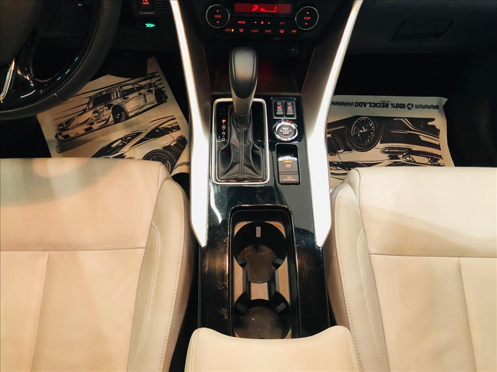 ECLIPSE CROSS 1.5 MIVEC TURBO GASOLINA HPE-S S-AWC CVT14