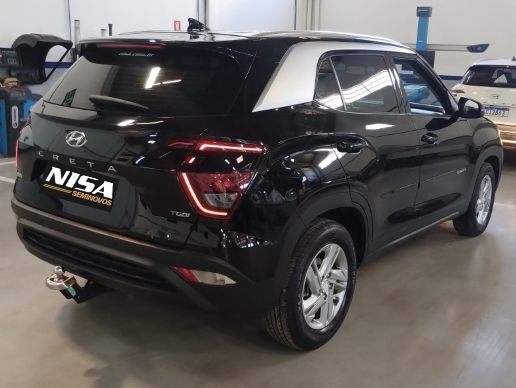 Hyundai-CRETA-1.0 TGDI FLEX COMFORT AUTOMÁTICO