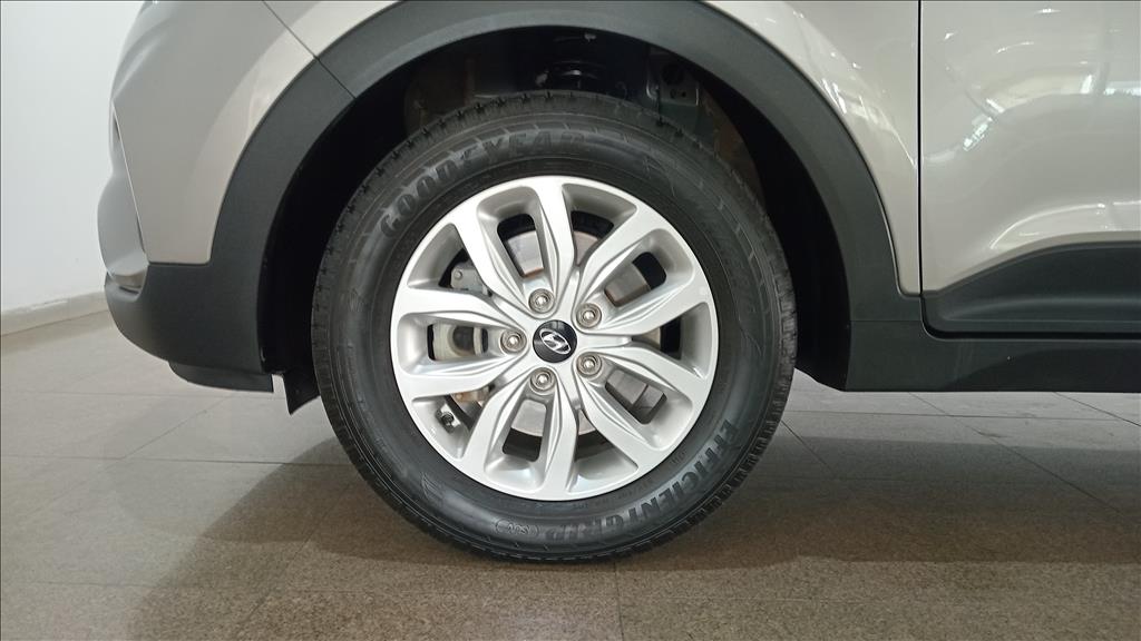CRETA 1.6 16V FLEX ACTION AUTOMÁTICO