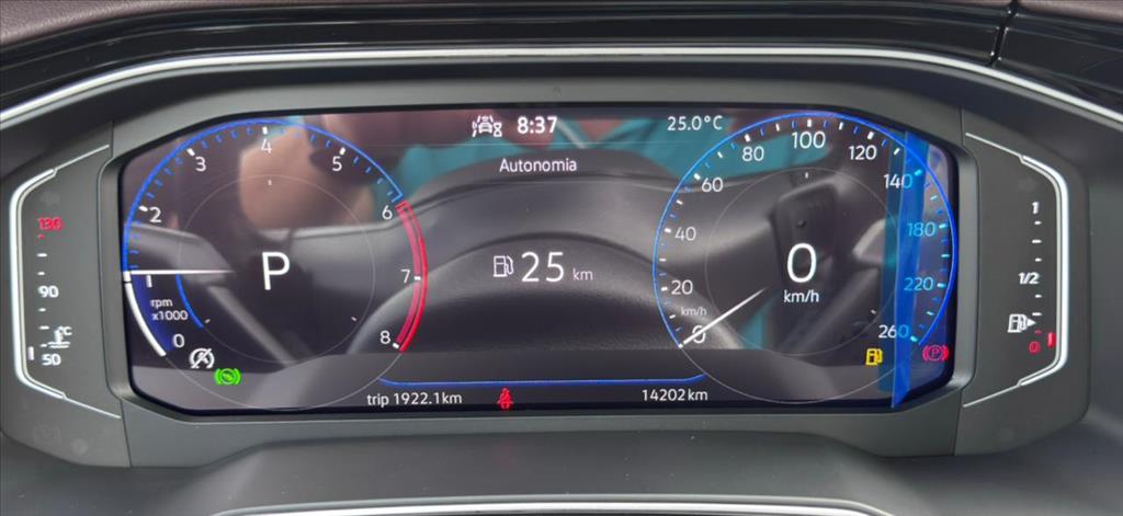 VIRTUS 1.0 200 TSI HIGHLINE AUTOMÁTICO13