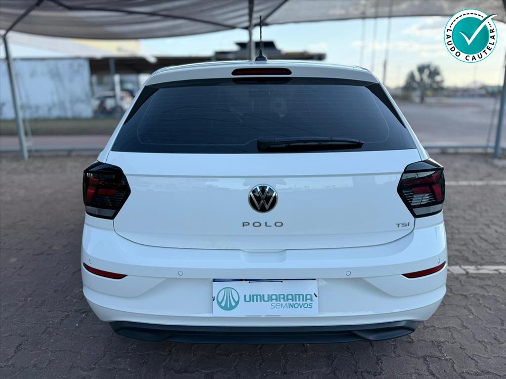 POLO 1.0 170 TSI COMFORTLINE AUTOMÁTICO3
