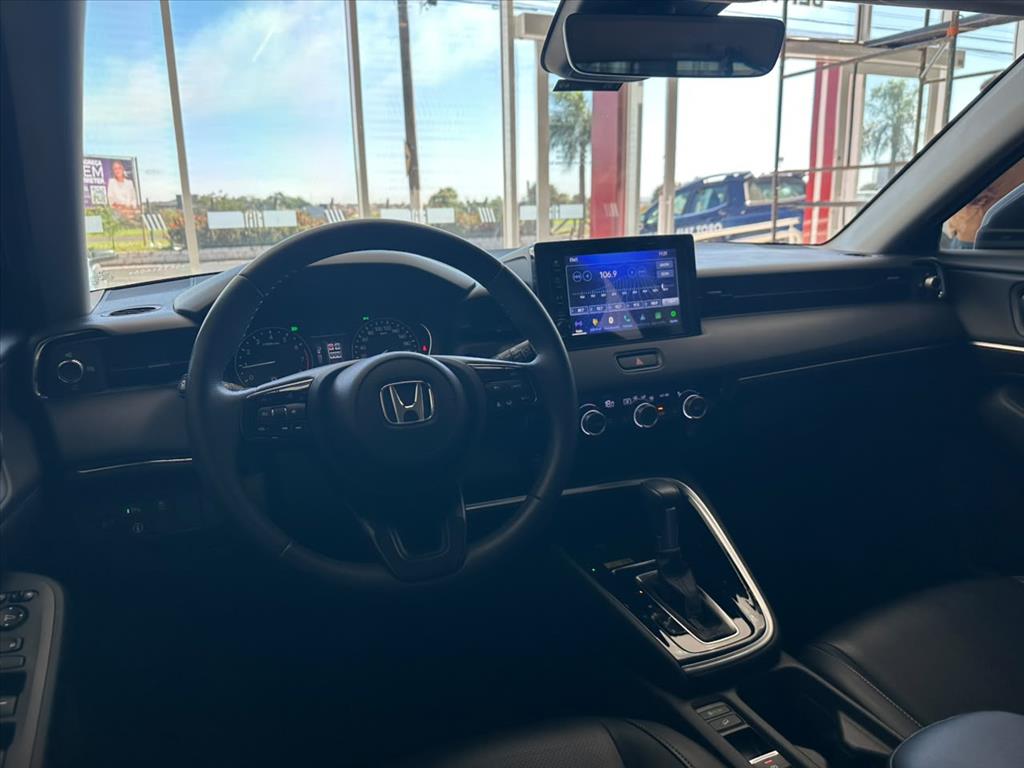 HR-V 1.5 DI I-VTEC TURBO FLEX ADVANCE CVT8