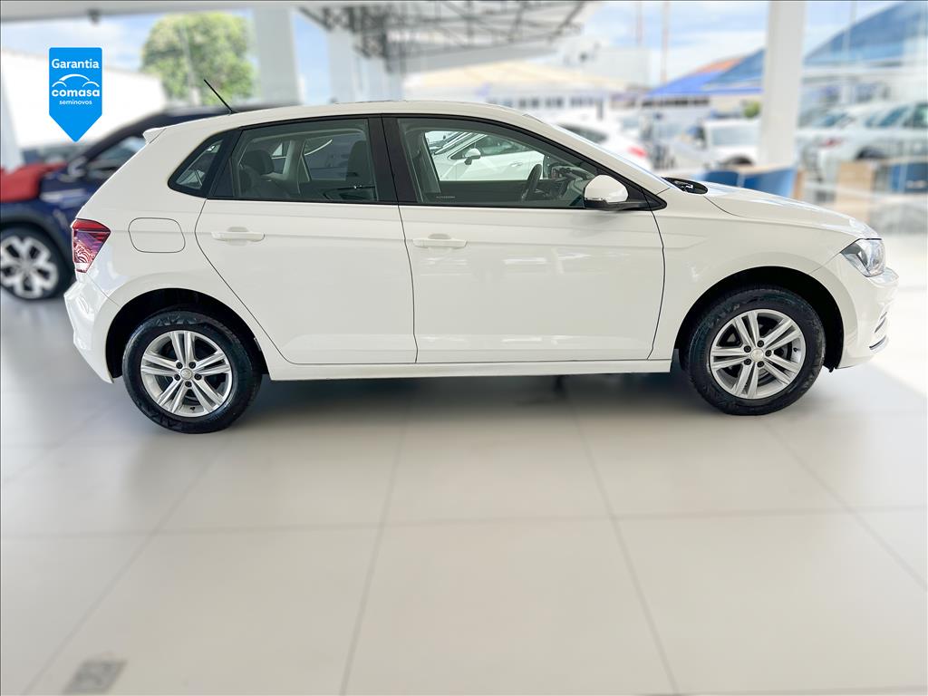 POLO 1.6 MSI TOTAL FLEX AUTOMÁTICO3