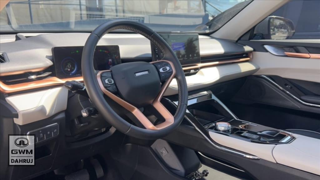 HAVAL H6 1.5 PHEV19 E-TRACTION6