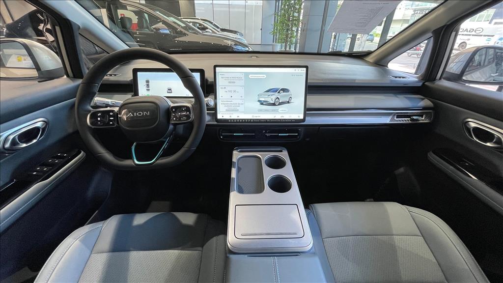 AION Y 63,2 KW ELÉTRICO ELITE3