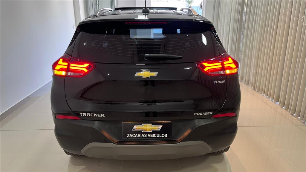 TRACKER 1.2 TURBO FLEX PREMIER AUTOMÁTICO