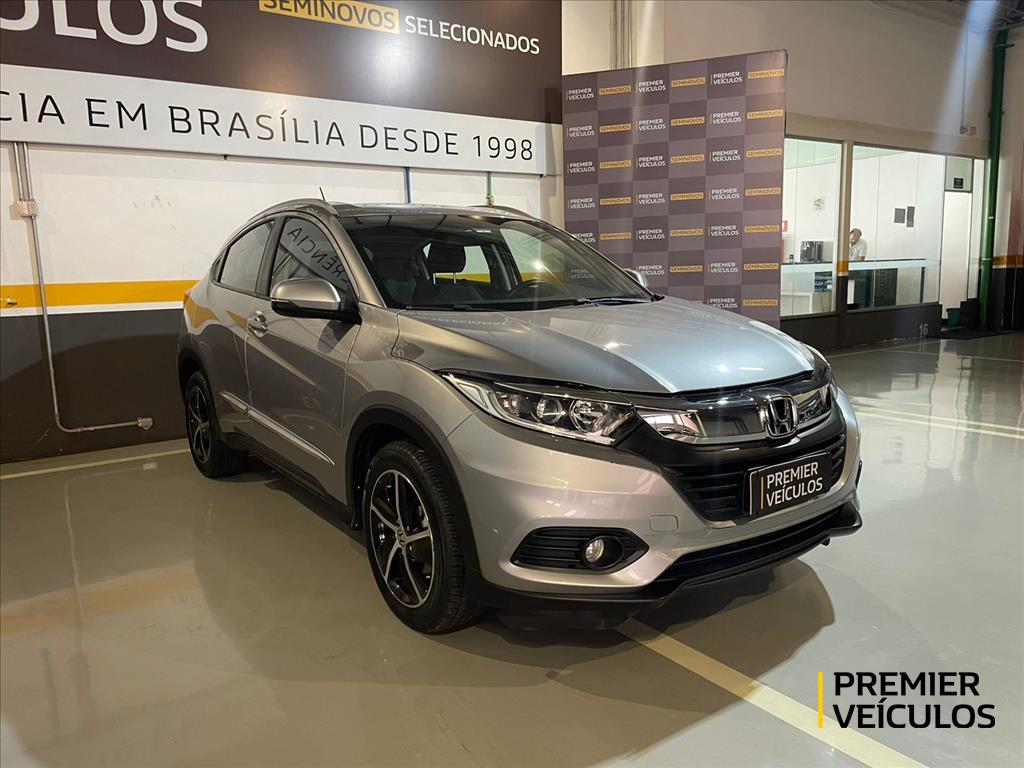 HR-V 1.8 16V FLEX EX 4P AUTOMÁTICO1
