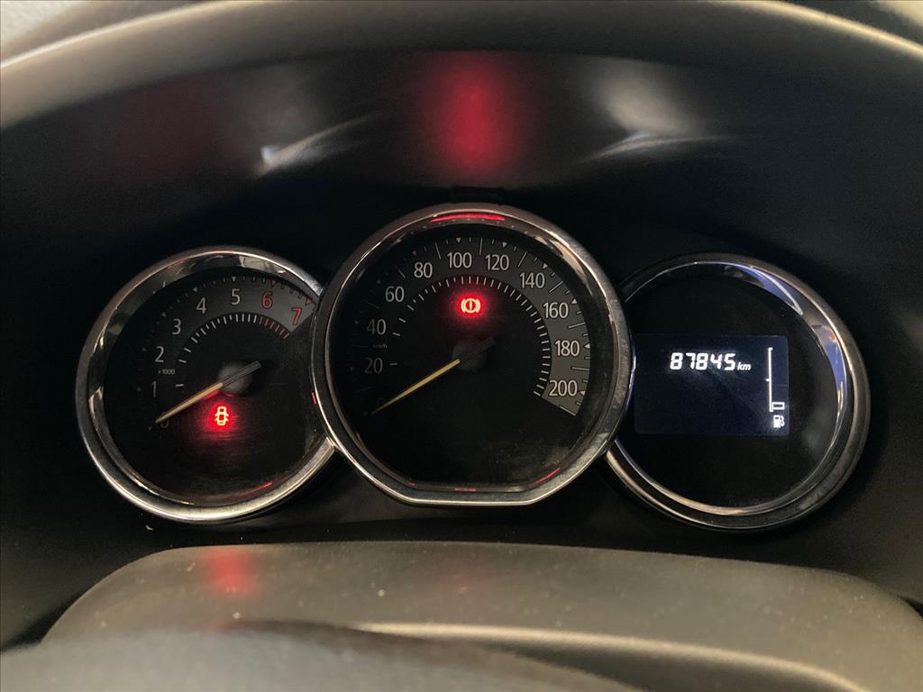 SANDERO 1.6 16V SCE FLEX INTENSE X-TRONIC10 SANDERO 1.6 16V SCE FLEX INTENSE X-TRONIC10