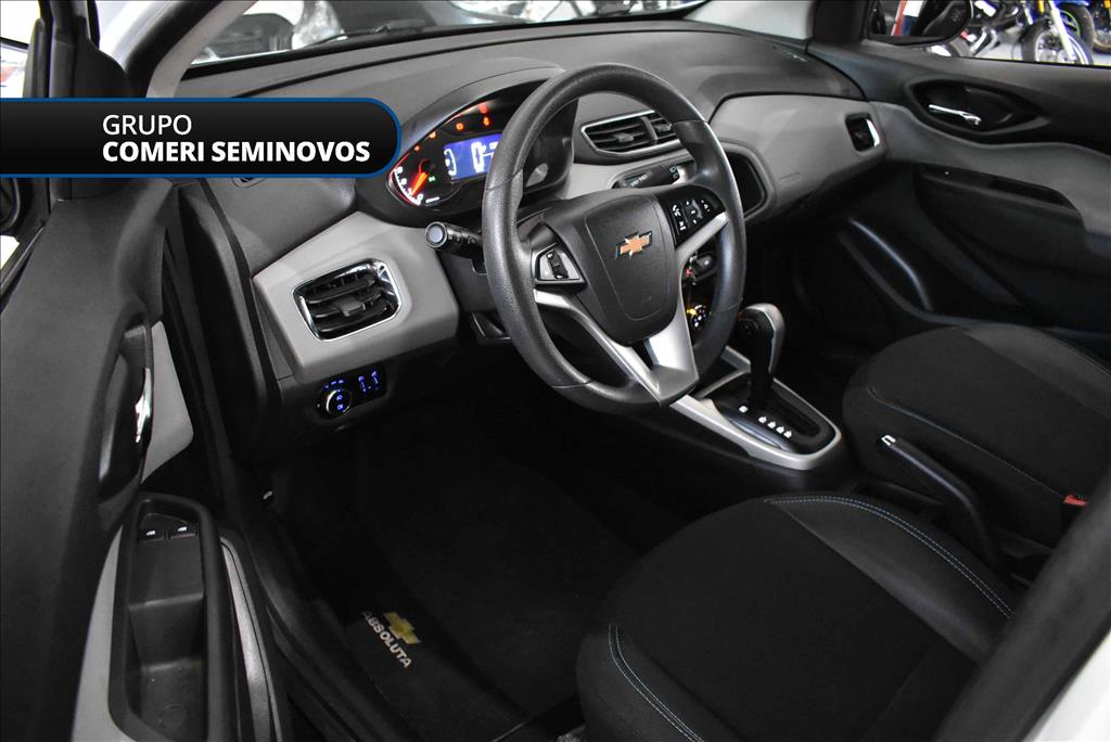 ONIX 1.4 MPFI LT 8V FLEX 4P AUTOMÁTICO9