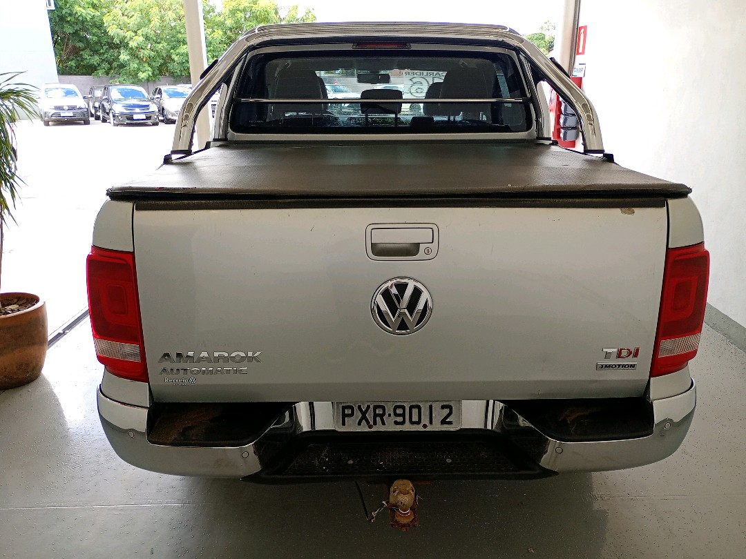 AMAROK 2.0 HIGHLINE 4X4 CD 16V TURBO INTERCOOLER DIESEL 4P AUTOMÁTICO8